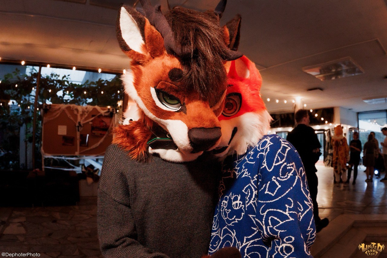 United Furry Convention 2026. Различные мероприятия и просто фотографии людей