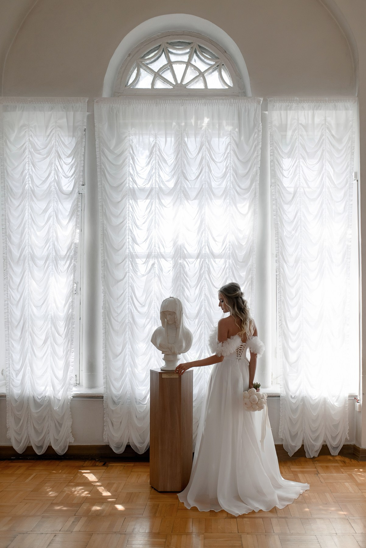 Рита и Саша. Свадебный и семейный фотограф в Рязани Калинкина Мария