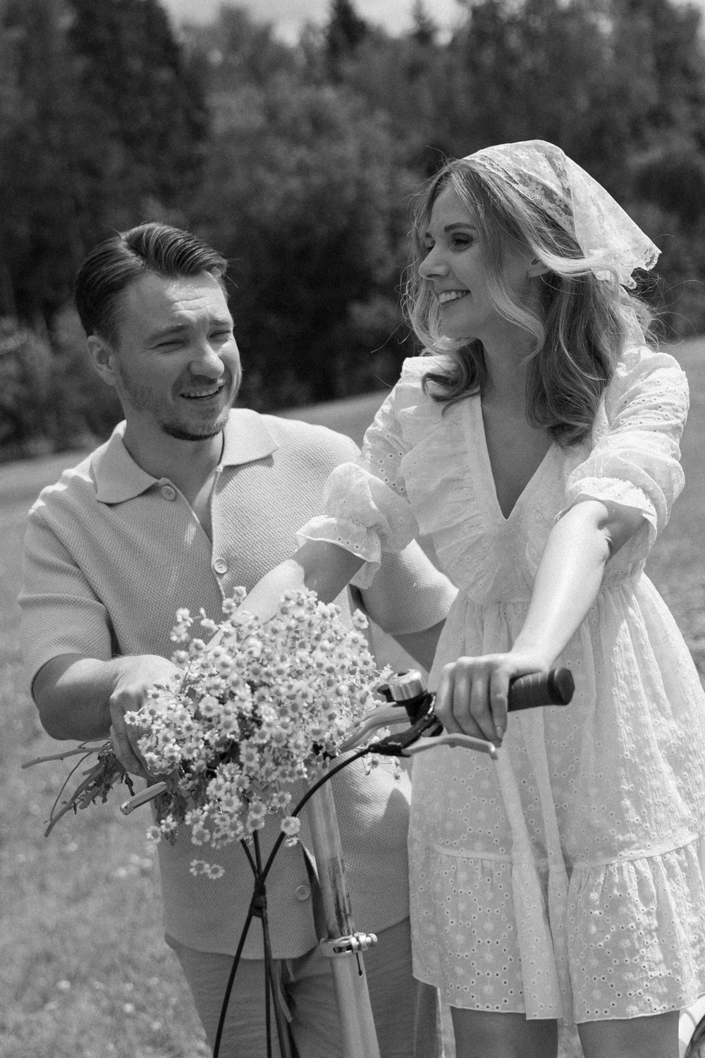 Привет! Я тебя очень ждал…. Свадебный фотограф Москва