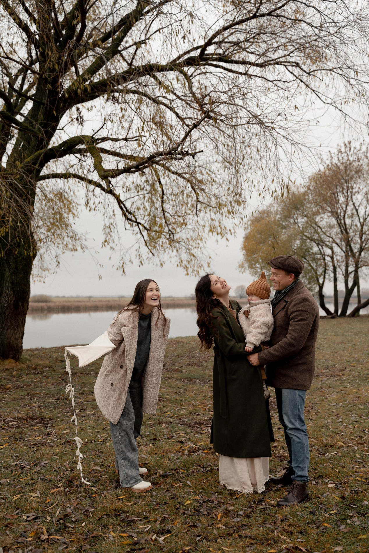 Осень. Свадебный и семейный фотограф в Рязани Калинкина Мария