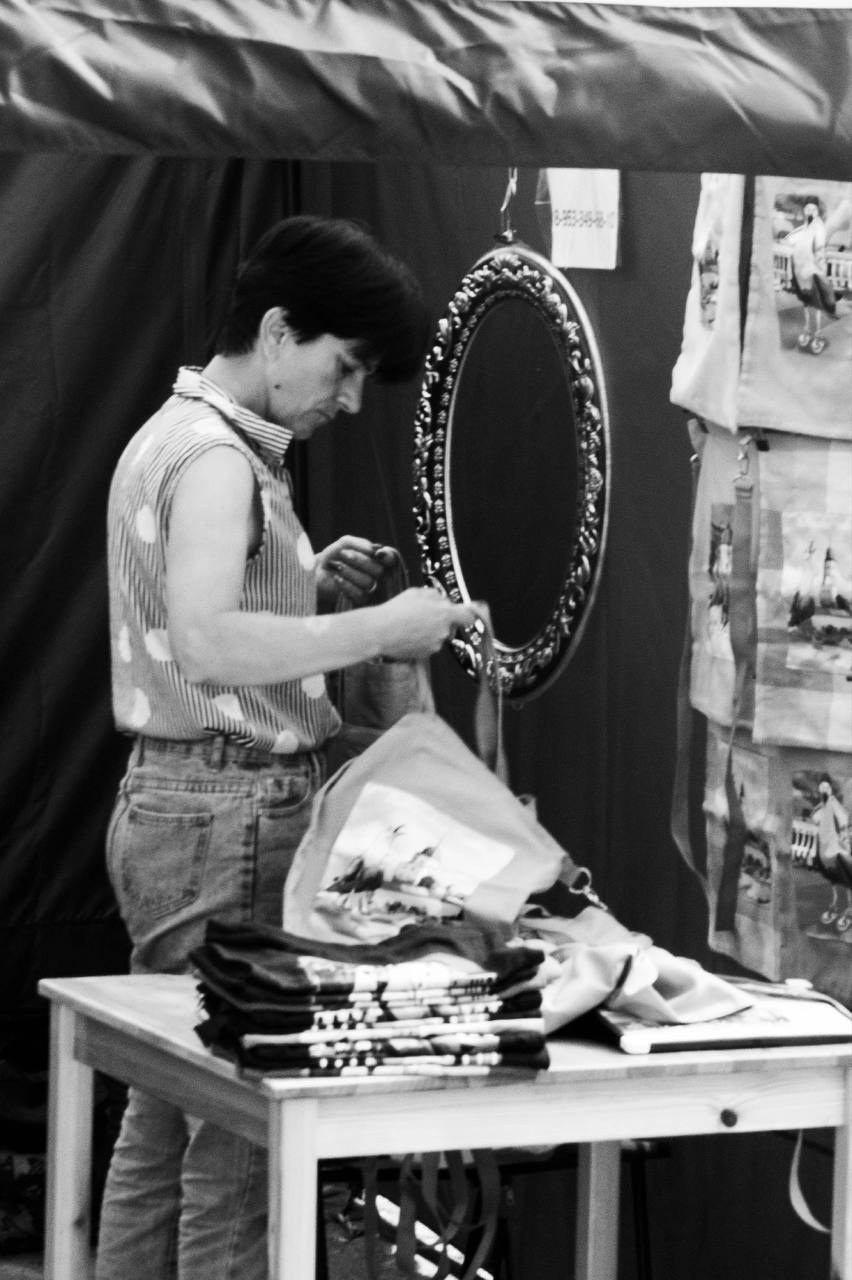 Портрет. Фотограф Твердохлебова Дарья, г. Санкт-Петербург