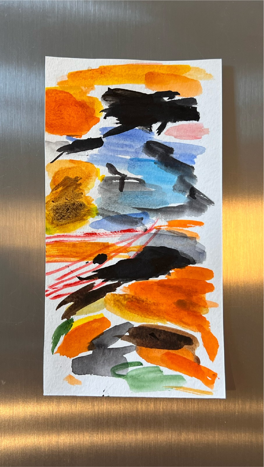 Markgong 2025 Autumn/Winter. Фэшн иллюстратор из Москвы Власенко Мария