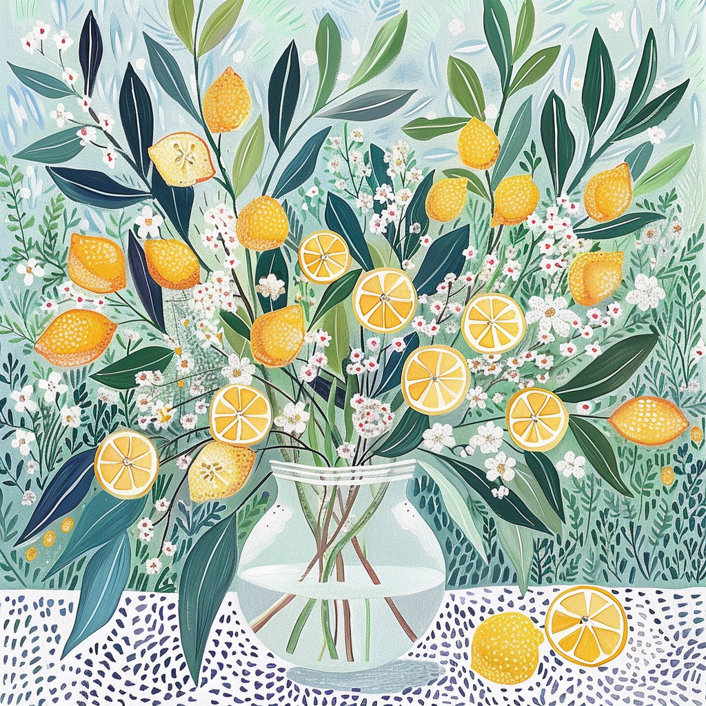 LEMONLOVE. AI-художник, контентмейкер, режиссёр Наталия Жданович