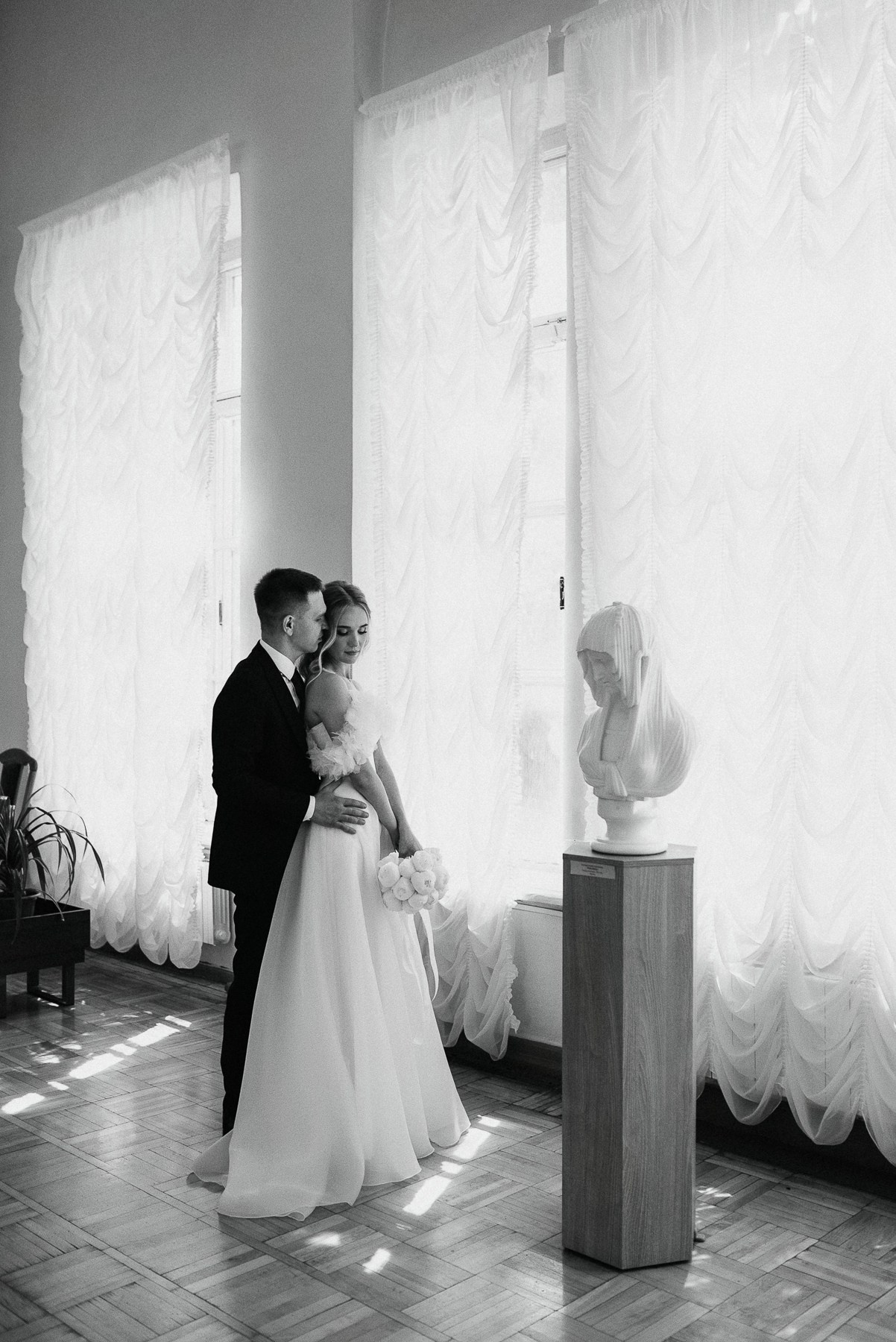 Рита и Саша. Свадебный и семейный фотограф в Рязани Калинкина Мария