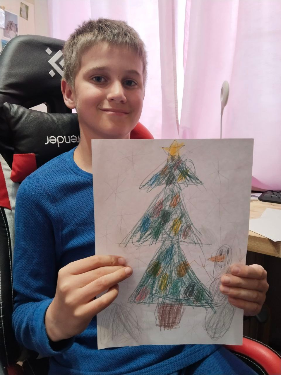 Блинов Влад 11 лет. АНО «Центра социальных проектов «Путь в большой мир»