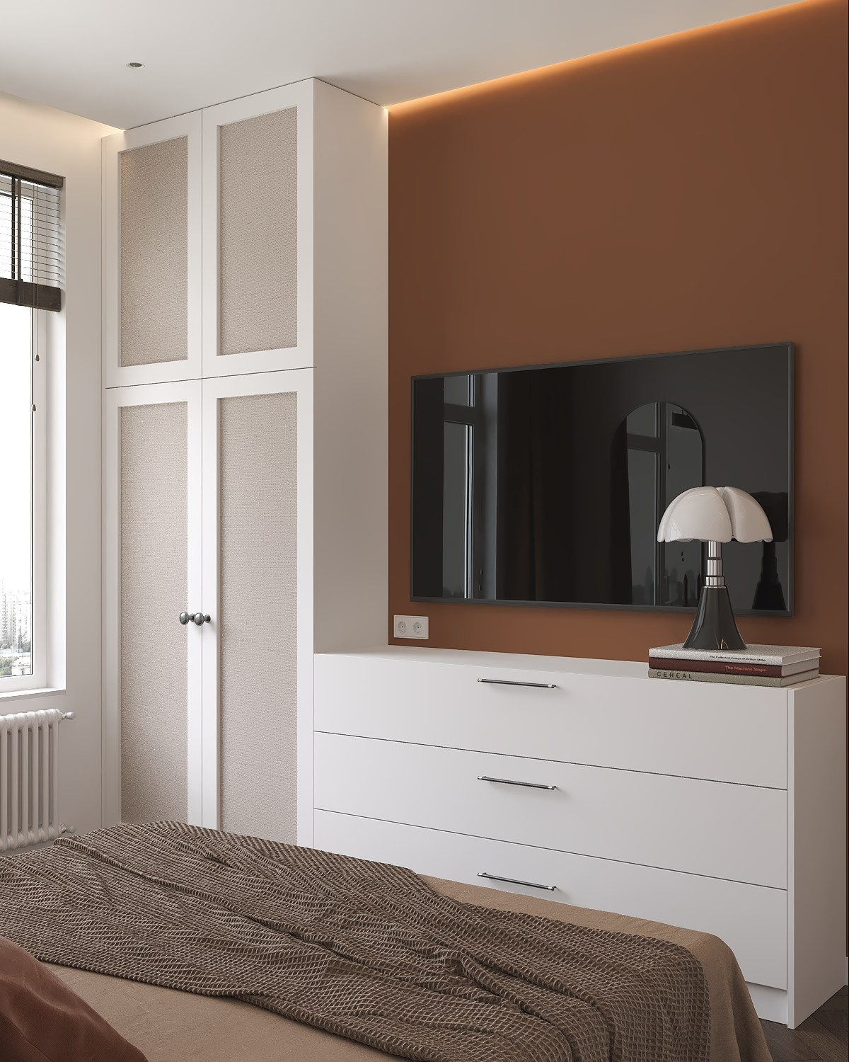 ЮгТаун // строительство. Дизайнер интерьера | kolchanova.dsgn