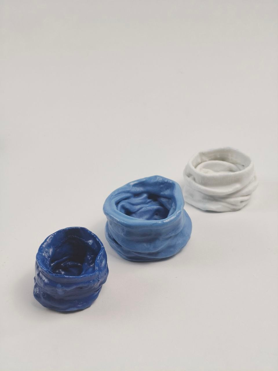 Проект *Стирание рутин*. Семенова Елизавета художник