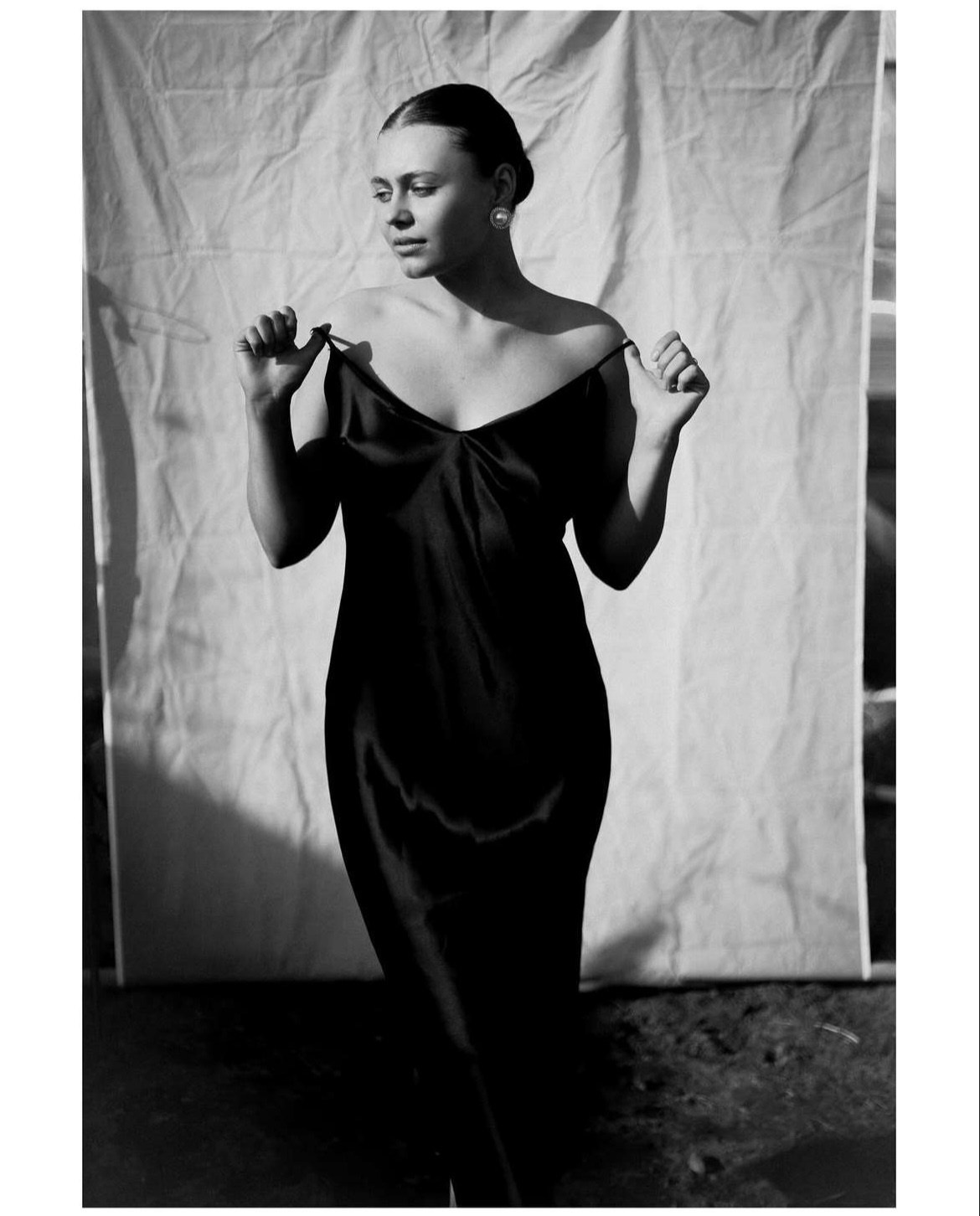 Портретная съемка. Фотограф в Калининграде, Софья Вологдина