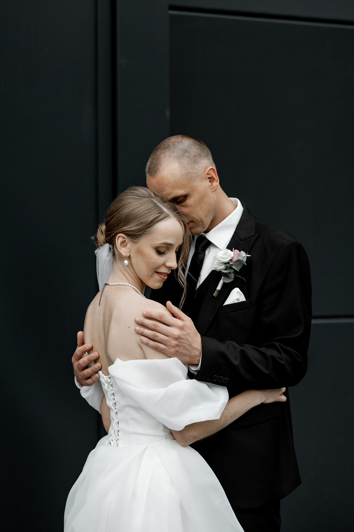 Дмитрий и Светлана. Свадебный фотограф в Тюмени Анастасия Конева