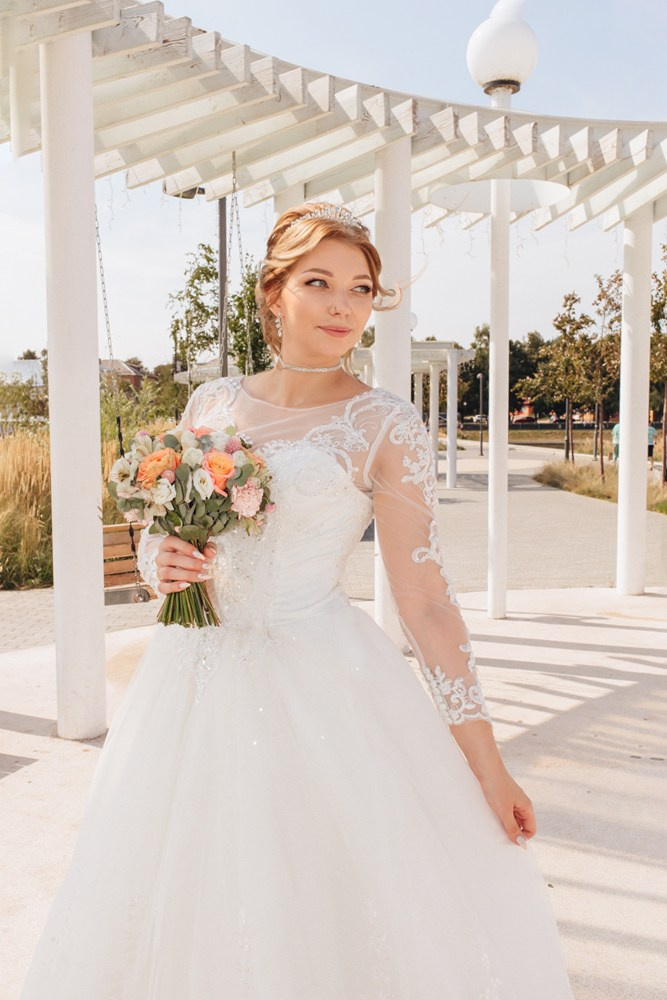 Даниил и Юлия. Фотограф Елена Кириллова