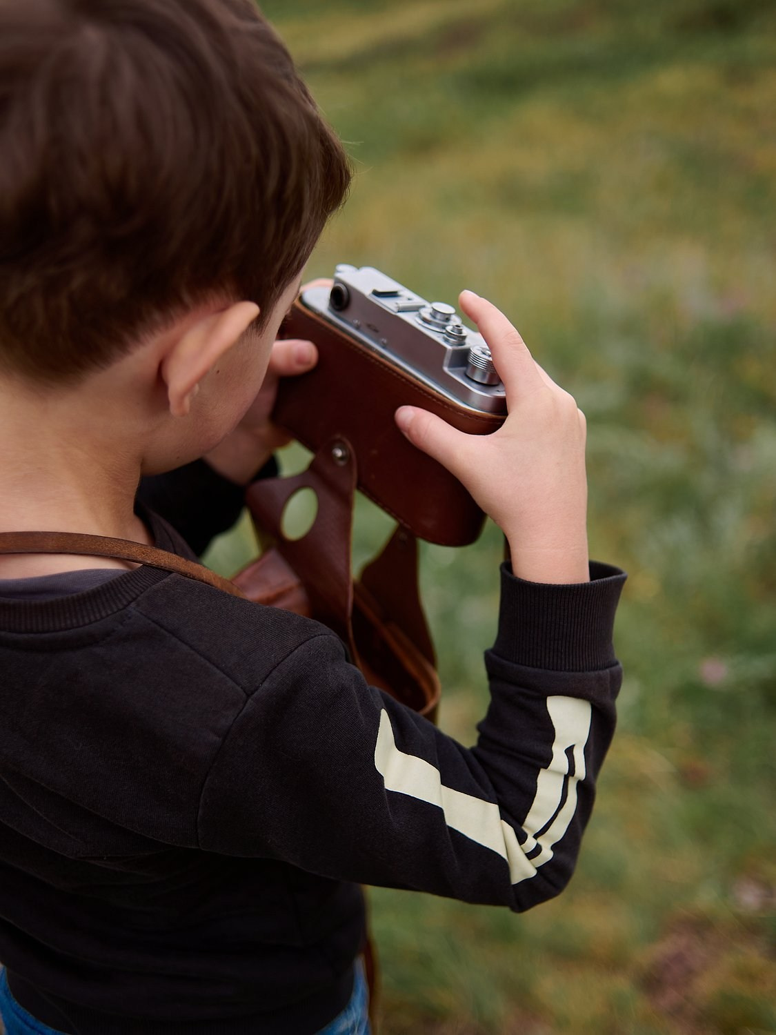Летняя прогулка. Портретный фотограф в Санкт-Петербурге
