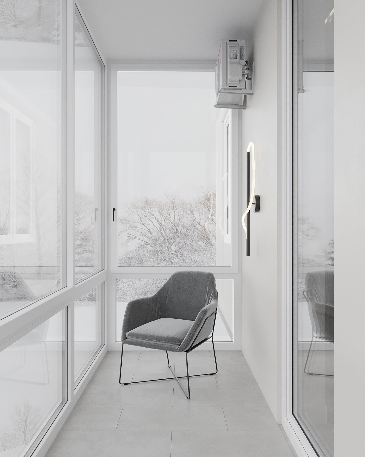 Весенняя, 87 м². ВНУТРИ | Дизайн Интерьера квартир и домов в Калининграде