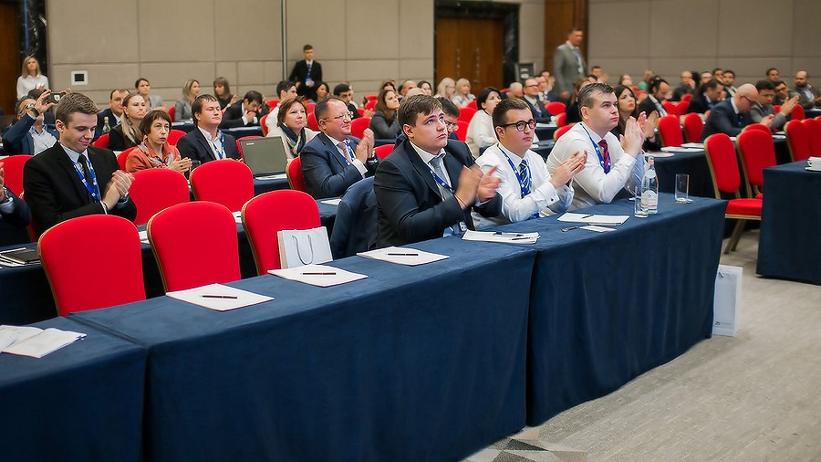 Фотоъемка выставки-конференция Intax expo. Репортажный фотограф Борис Геер