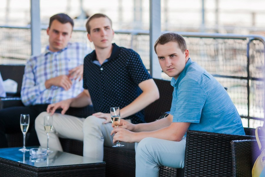 Фотосъемка корпоратива автодор. Репортажный фотограф Борис Геер