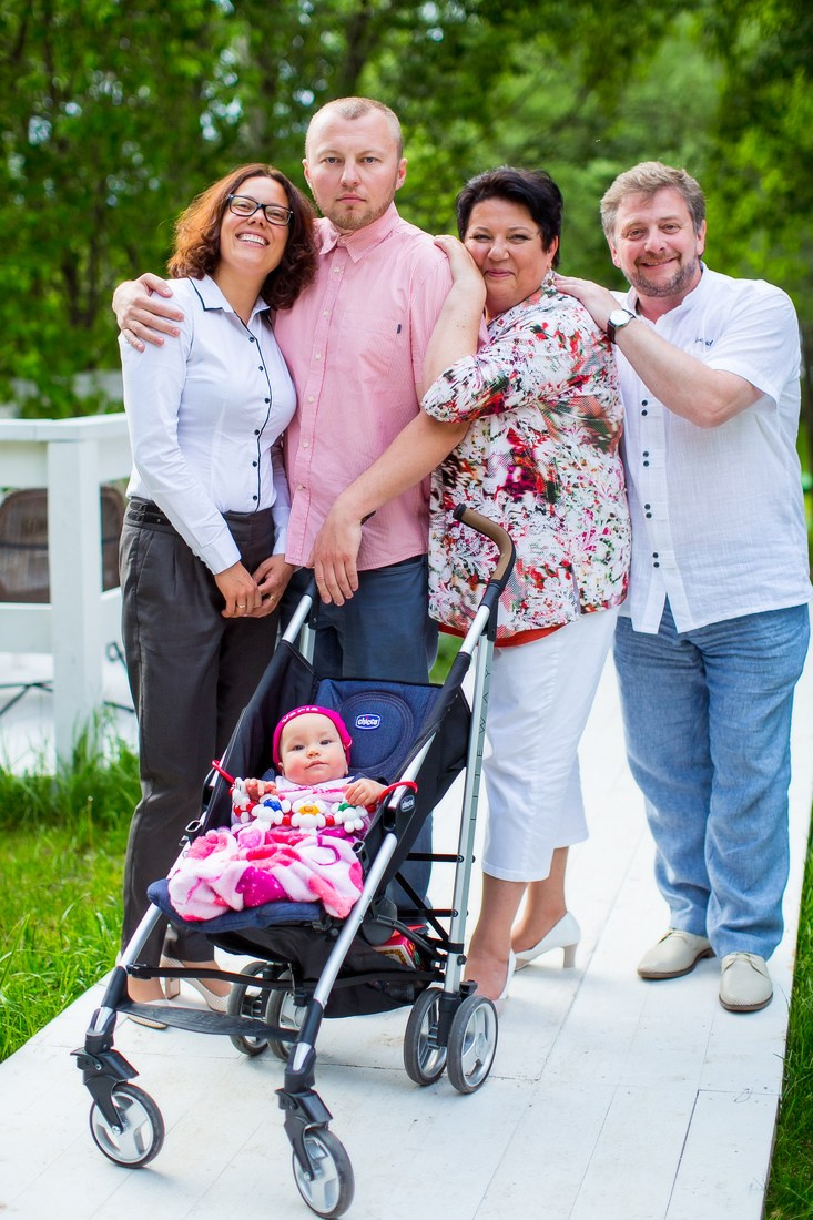 Фотосъемка Юбилея Марка. Репортажный фотограф Борис Геер