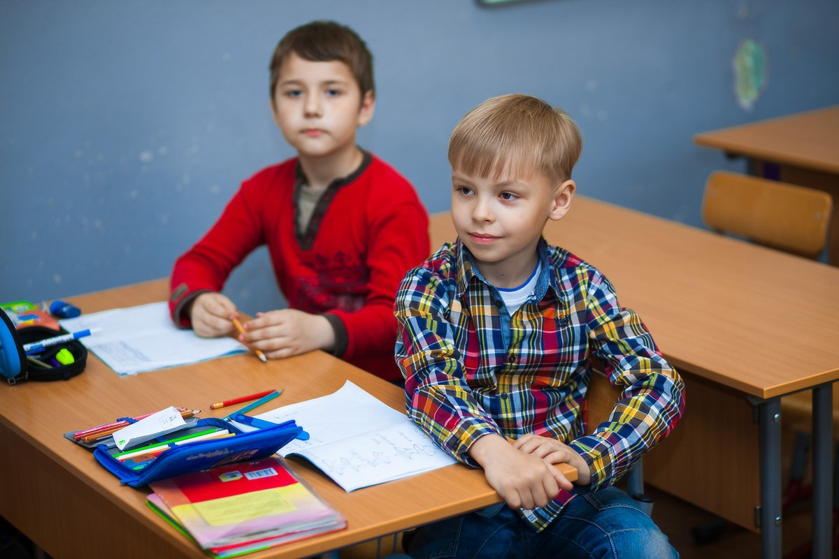 1 класс. Репортажный фотограф Борис Геер