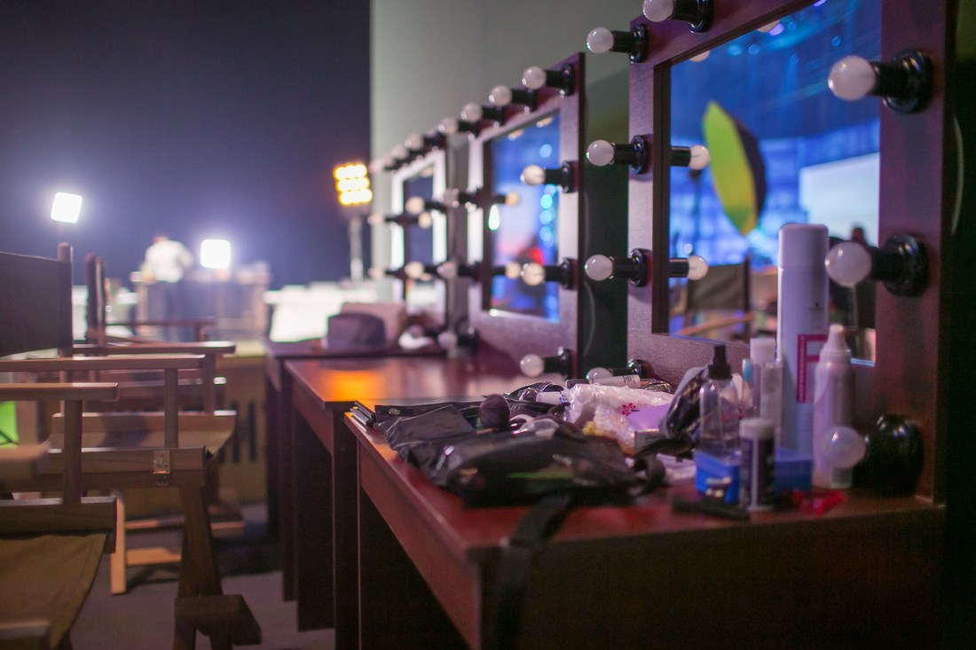 Фотосъемка новогоднего корпоратива РЖД. Репортажный фотограф Борис Геер