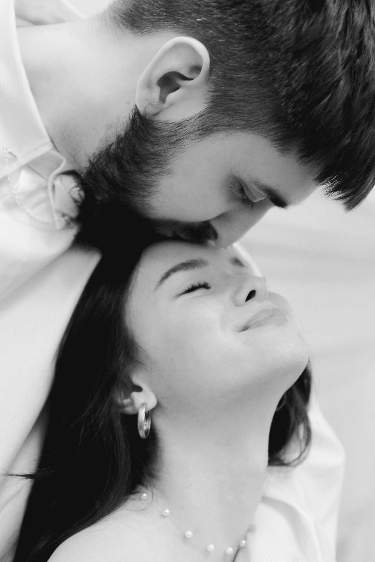 Настя и Влад. Портретный фотограф Алина Хаунина