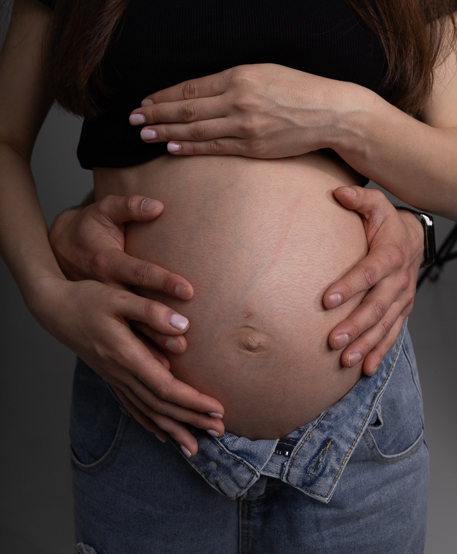 Беременные и божественные. Фотограф в Ростове на Дону Пейович Виктория