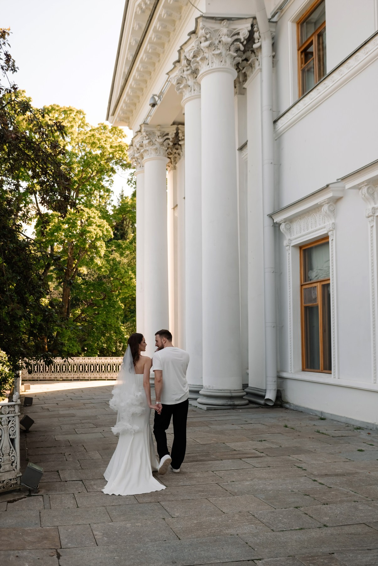 Софи и Лео. Свадебный и сеейный фотограф в Санкт-Петербурге Елена Худякова