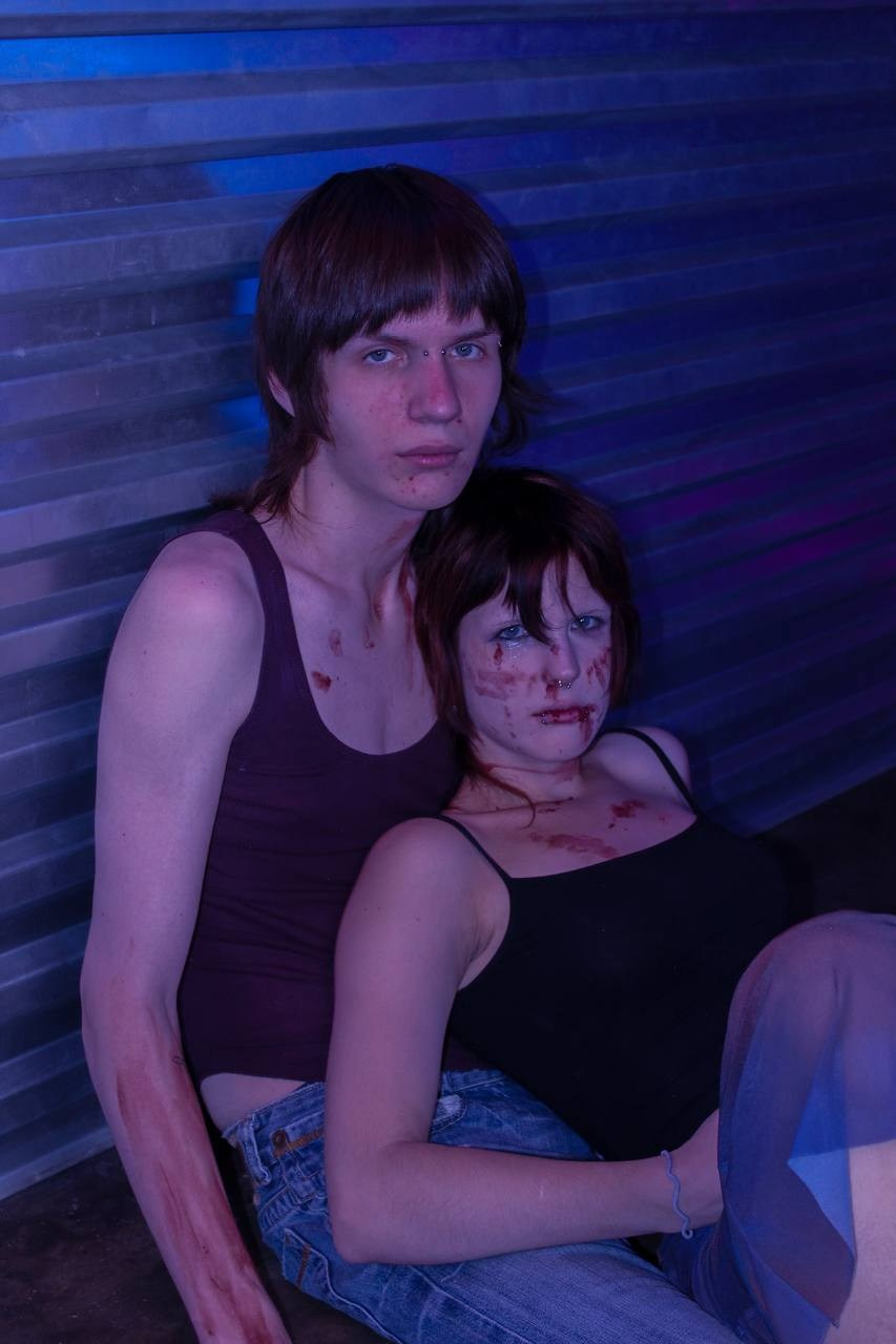 TOKYO. Портретный и коллажный фотограф из Москвы