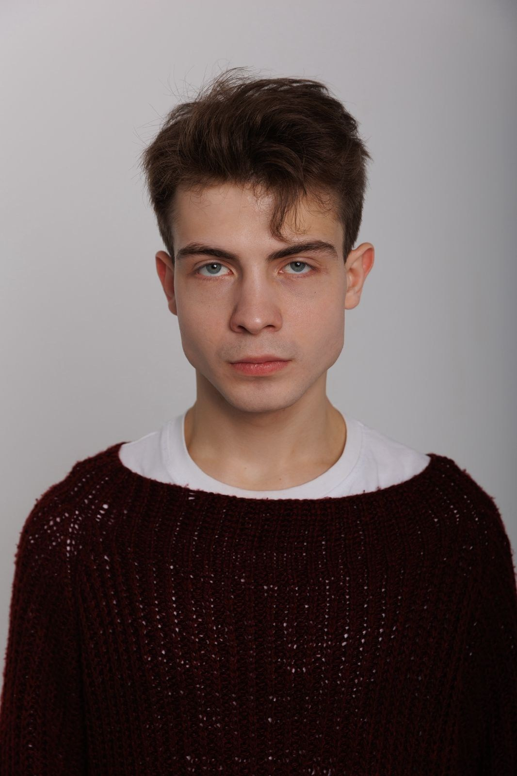 Артем Кондратьев 22 года. Актёрское агентство