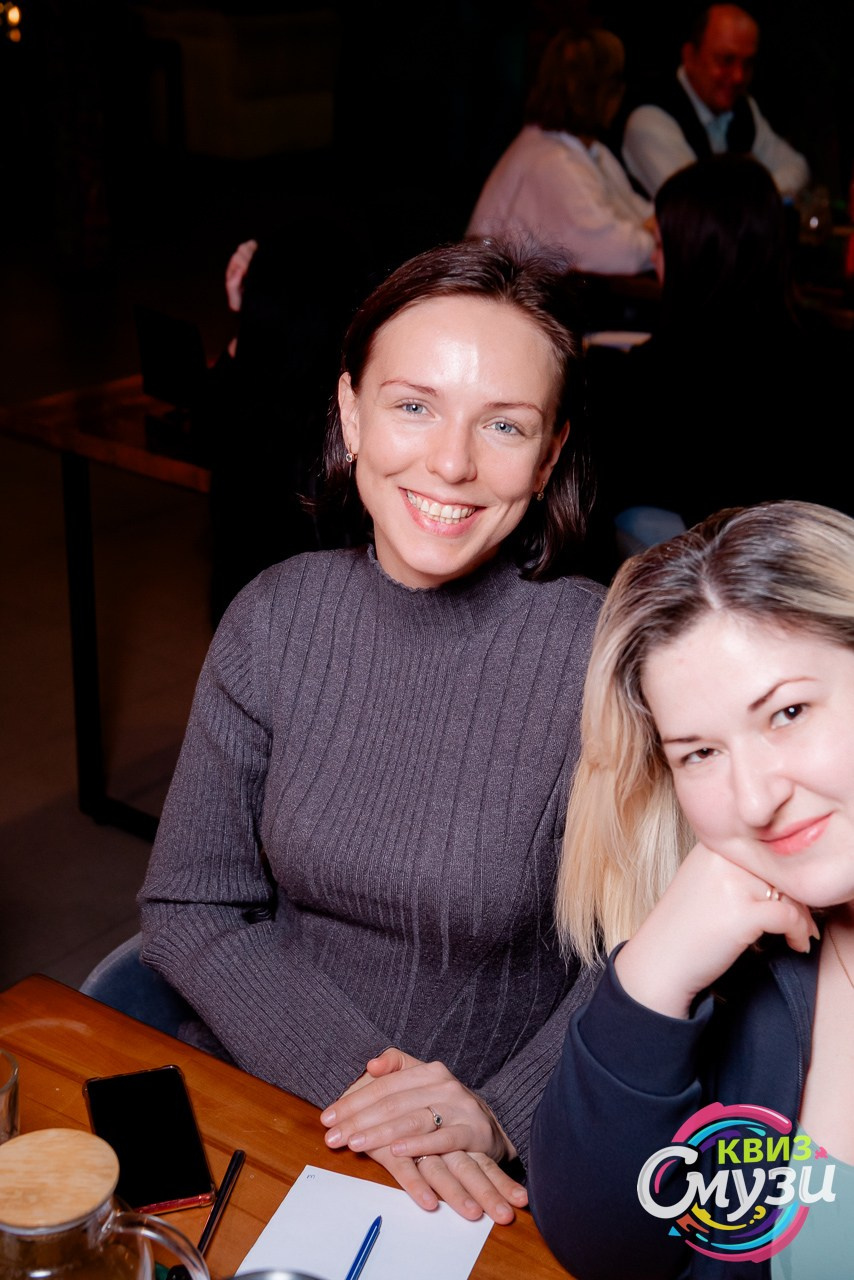 КВИЗ СмузиКвиз в баре Roof. Фотограф в Волгограде и Волжском Александр Горбань