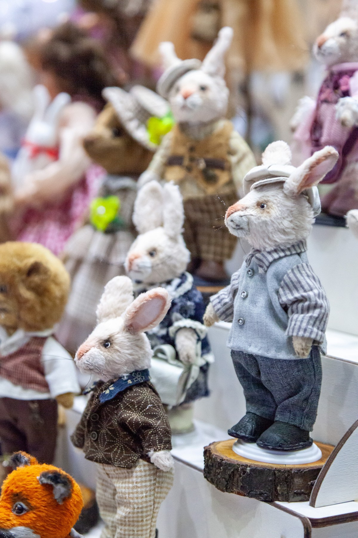 Международная выставка «Искусство куклы 2025», Москва, Гостиный двор, 9–12 октября 2025 г. Портретные фотографы в Москве — Анна и Алексей Бородины