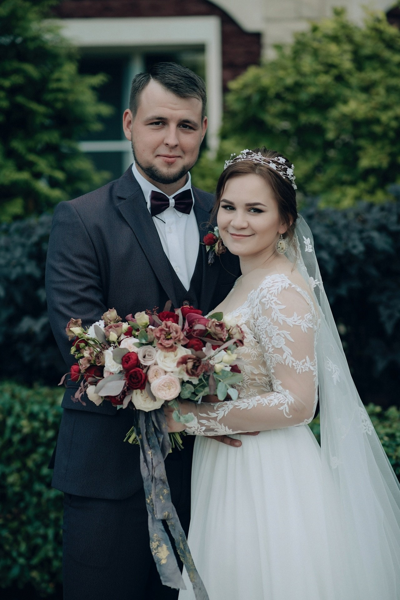 Максим+Алена. Свадебный и репортажный фотограф Александр Родин