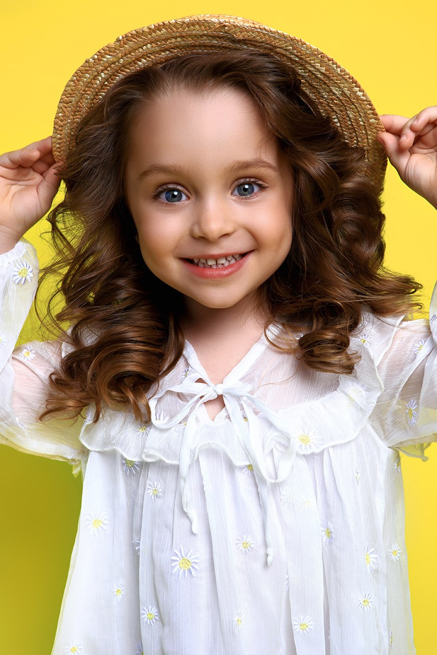 Александра, 6 лет. KED Production — продакшн из СПб. Создаём фото, видео и контент, который помогает брендам и селлерам продавать больше