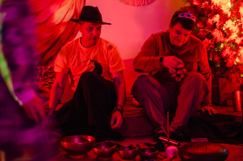 | АРТ-ДЖЕМ ОХАНА 108.6 — 01.12.24 |. Фотограф Ольга Дзюба. Фототерапия как зеркало души. КМВ