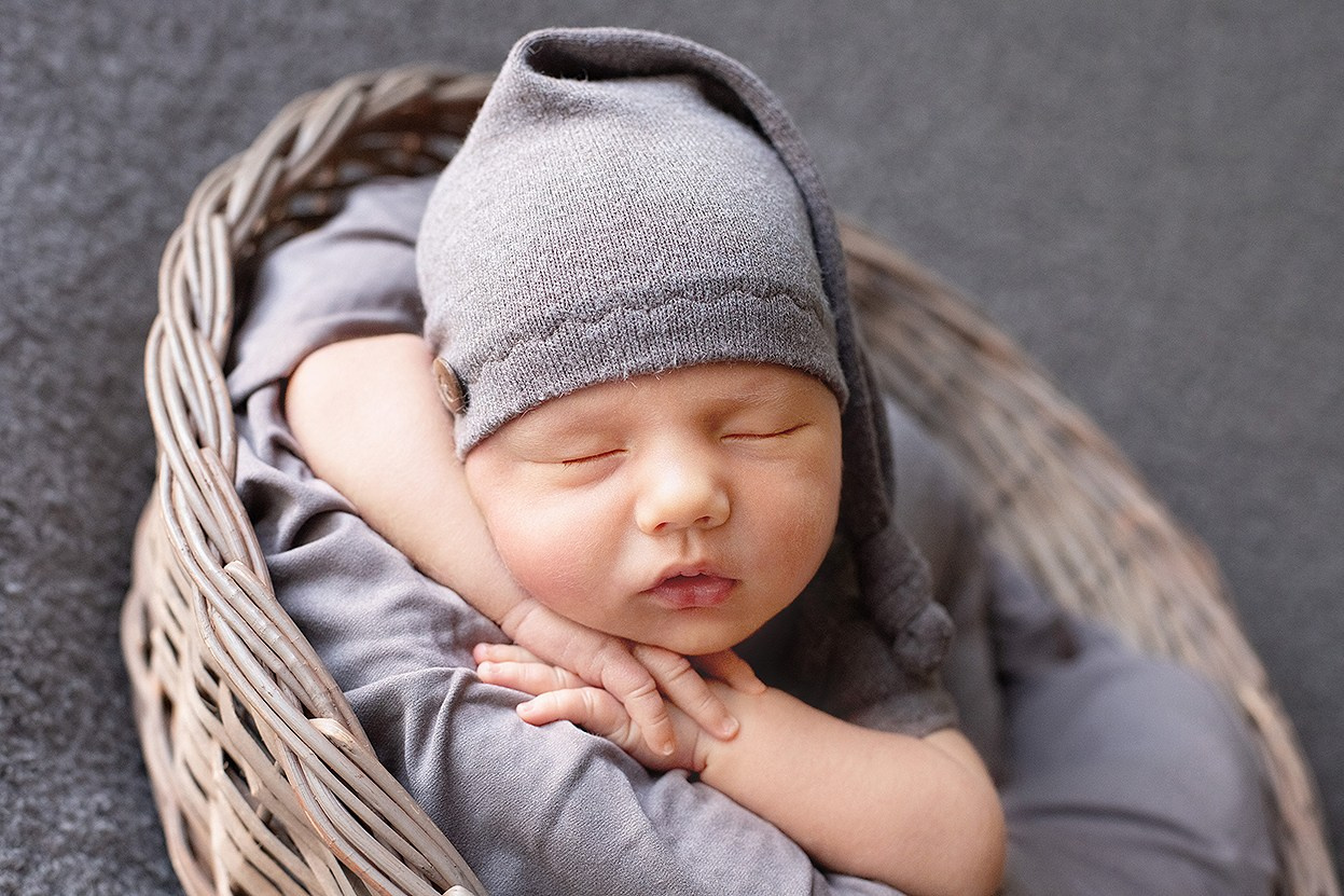 Newborn. Фотограф новорожденных в Екатеринбурге Татьяна Продан