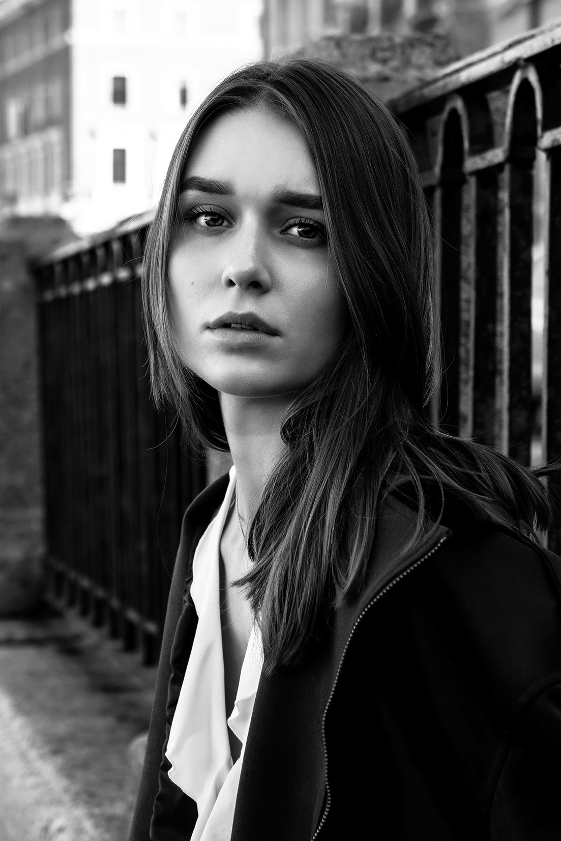 Саша (портрет, город). Фотограф в Москве. Александр Луппов