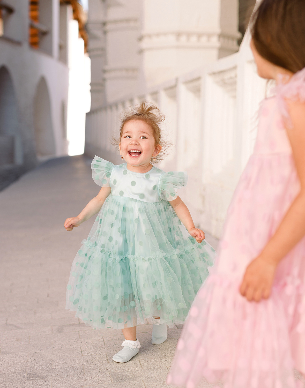 Лейла  и Ясмина. Детский и семейный фотограф Наталья Шигидина