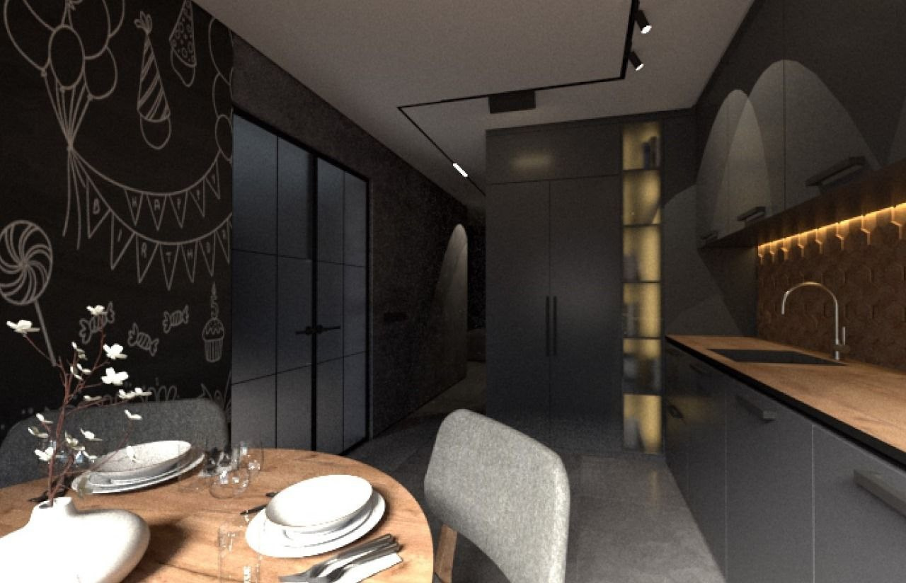 Дизайн интерьера квартиры, дома|Челябинск, Москва, Екатеринбург|Работы. Дизайн интерьеров и ремонт под ключ Екатеринбург|Челябинск|Москва