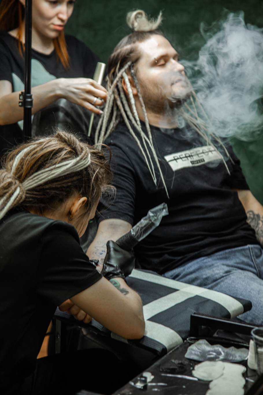 Контентная съемка