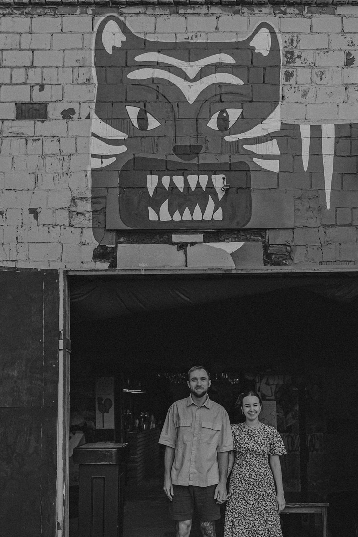 A+S. Портретный и Семейный фотограф в Санкт-Петербурге Rocket Alice