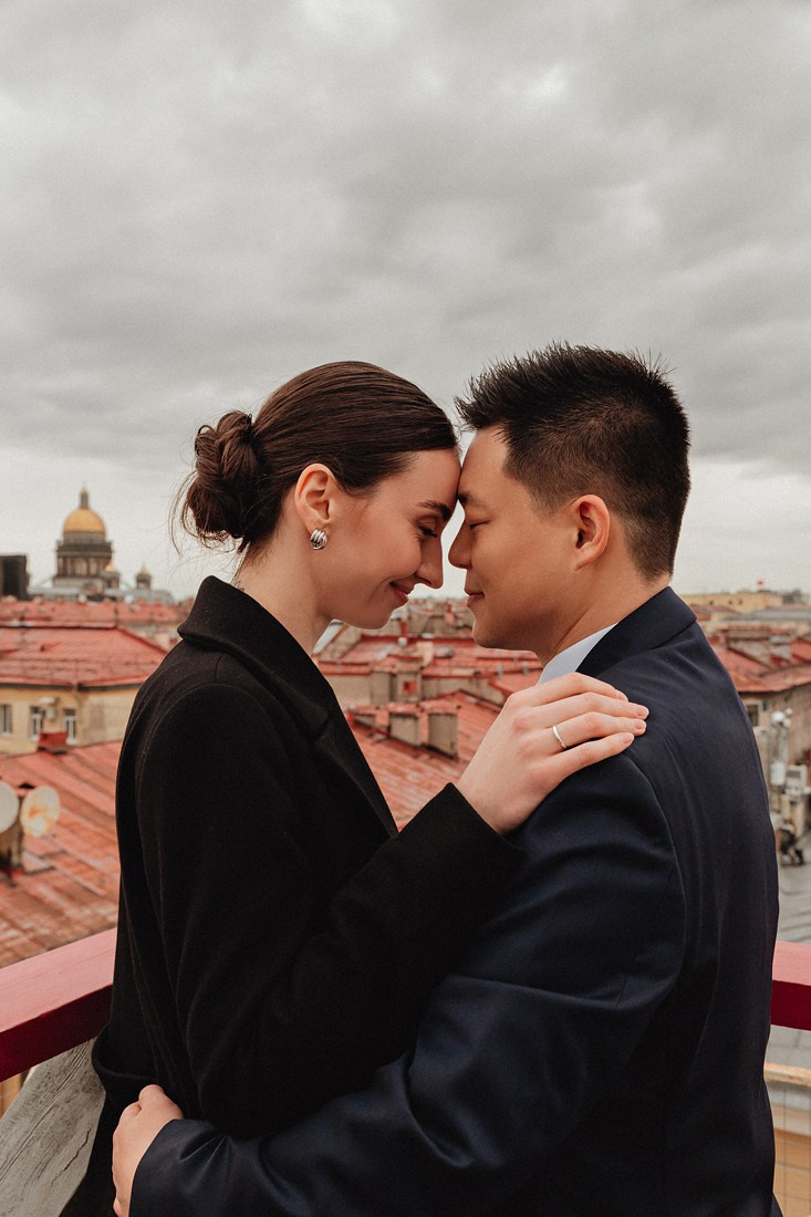 N & U. Портретный и Семейный фотограф в Санкт-Петербурге Rocket Alice