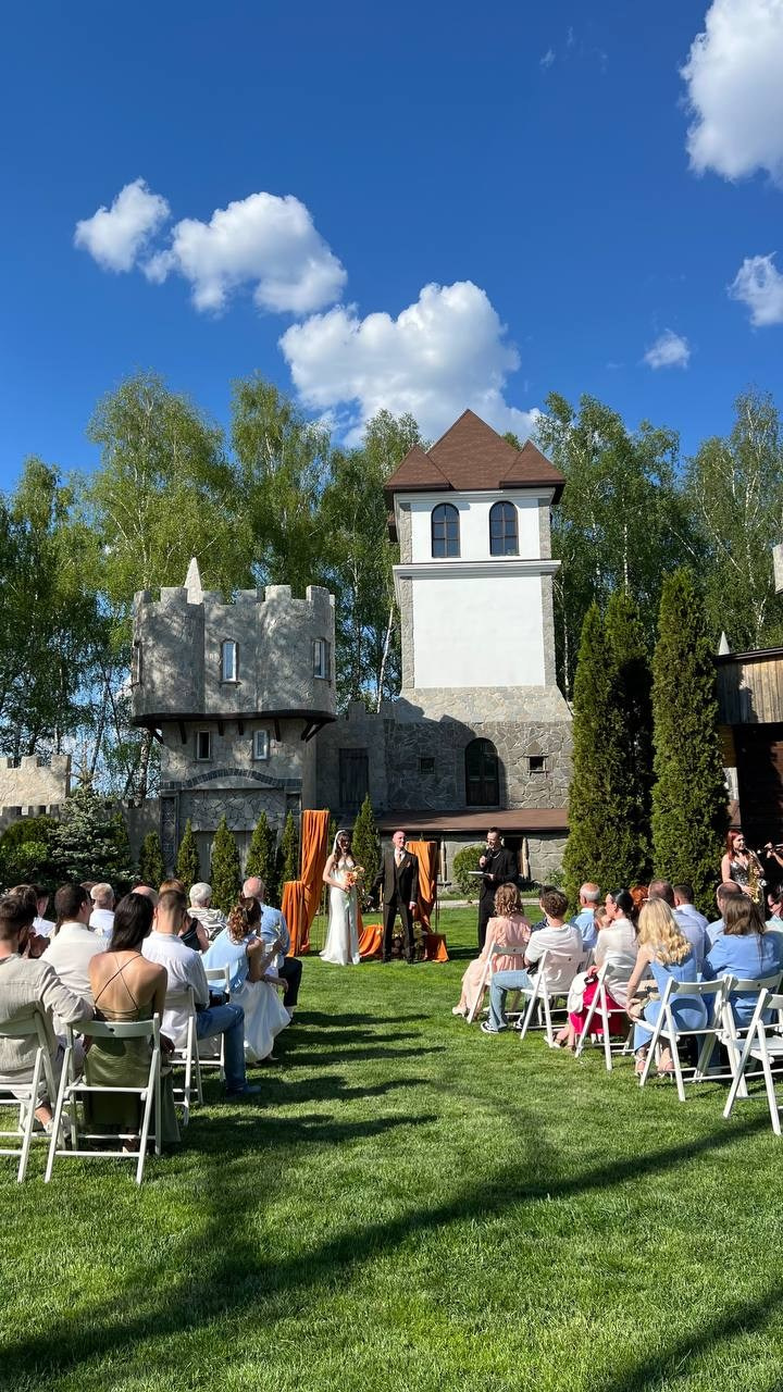Фото. Банкетный комплекс и свадебное агенство "Александр Грин"