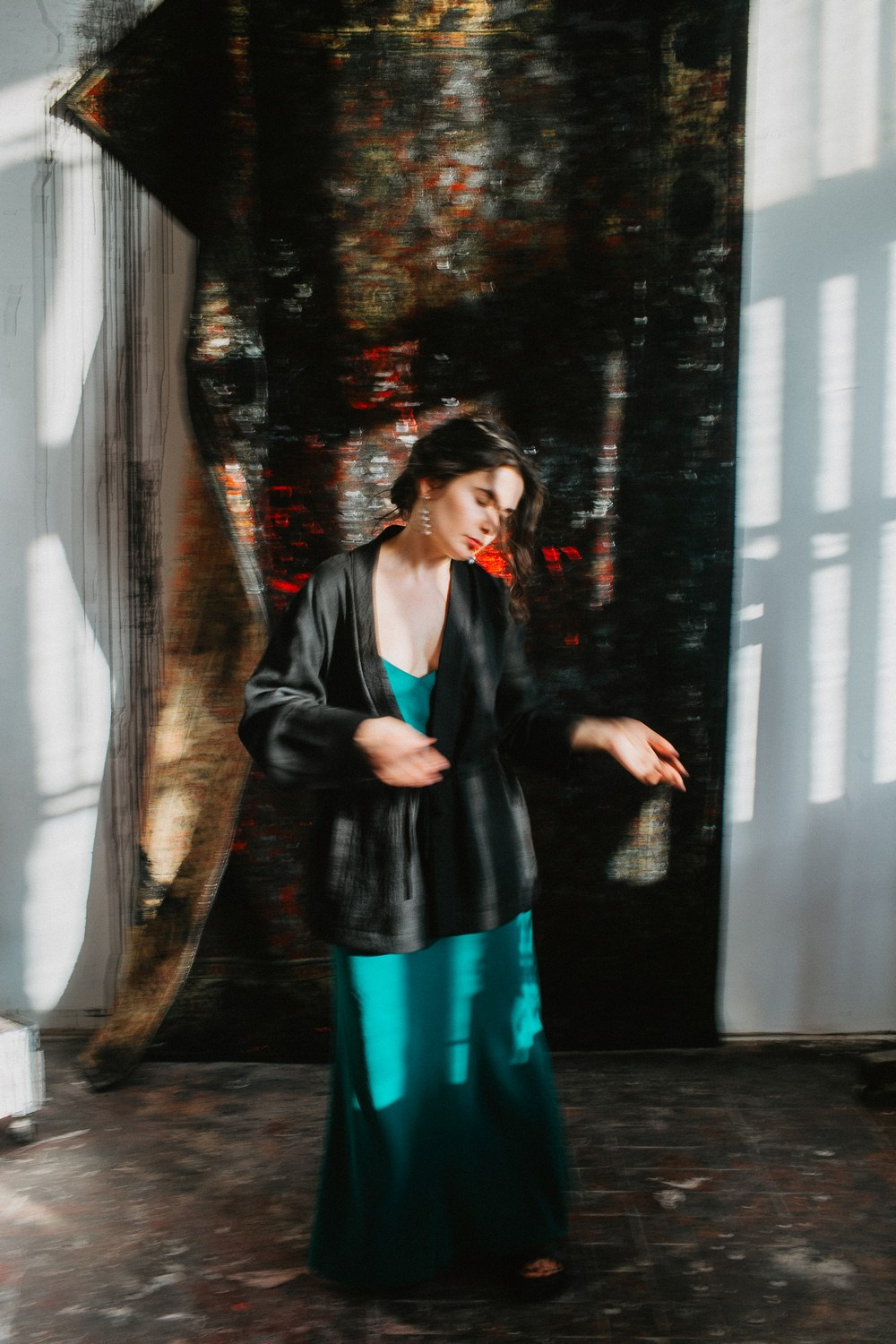 Размытые женские портреты. Семейный, портретный и свадебный фотограф в Санкт-Петербурге и Москве