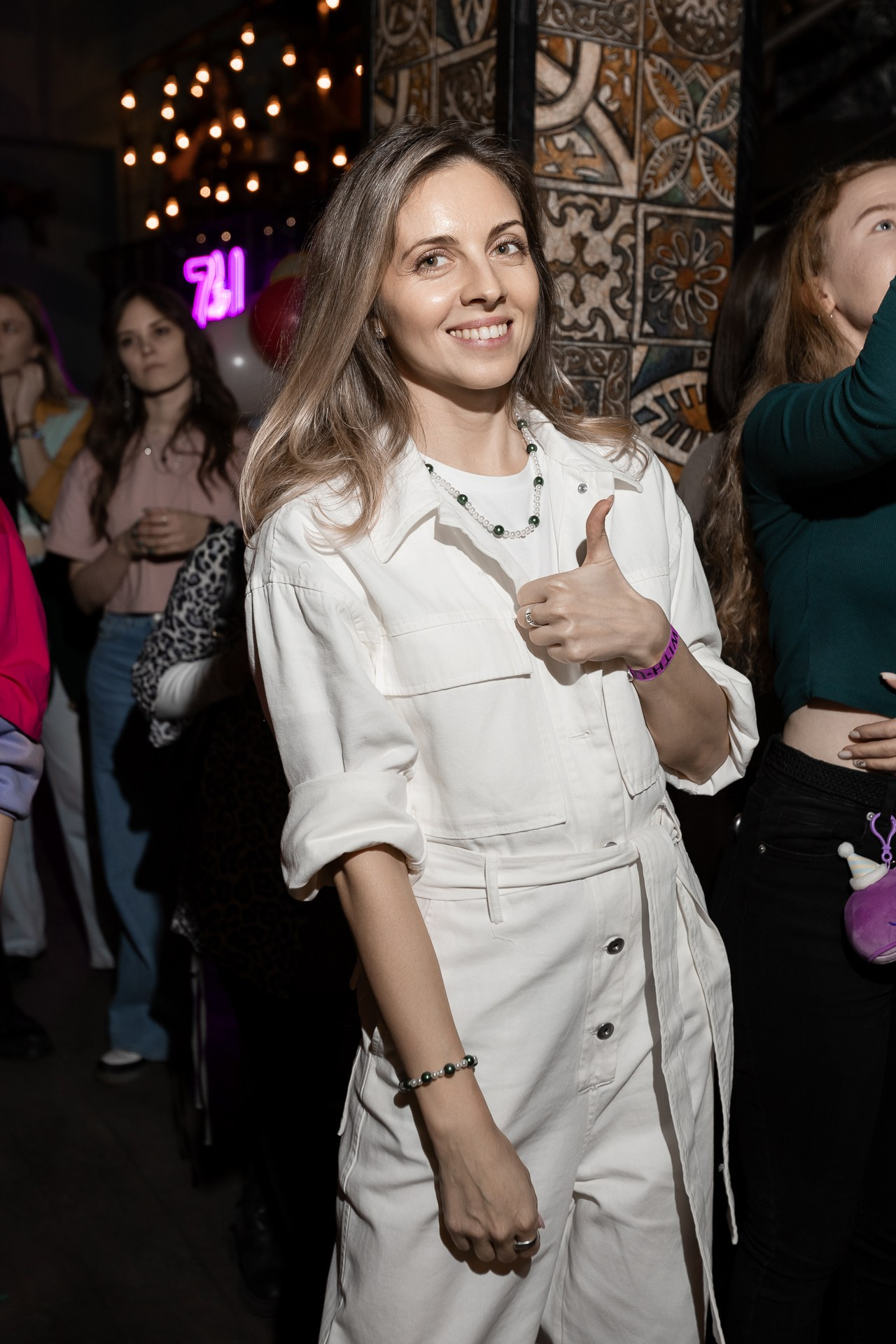 Зажигательная вечеринка в стиле HOPE WORLD от команды 7 WITH U. Фотограф в Санкт-Петербурге — Сергей Петров