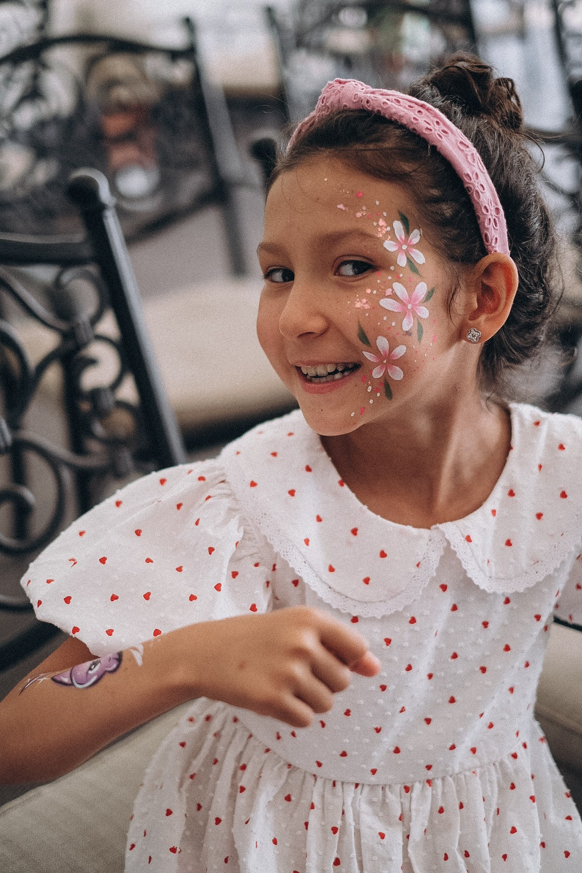 Мике 5 лет. Семейный детский ньюборн фотограф в Москве Марта Петрова