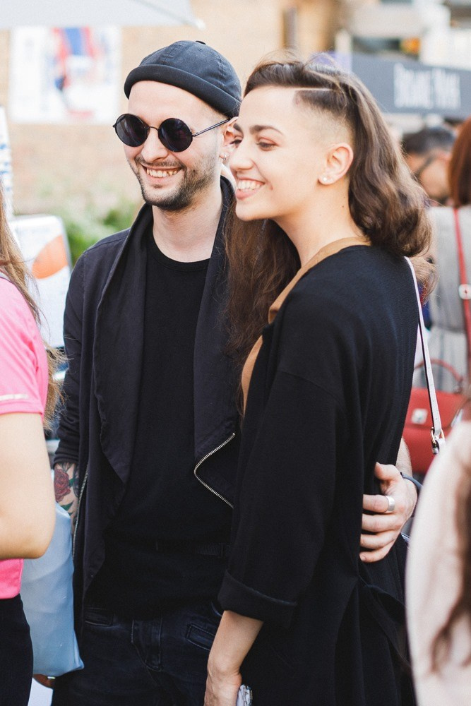 16 июня 2019 на Стрелке / фото Иван Гущин. Фотоотчеты «Ламбада-маркета»