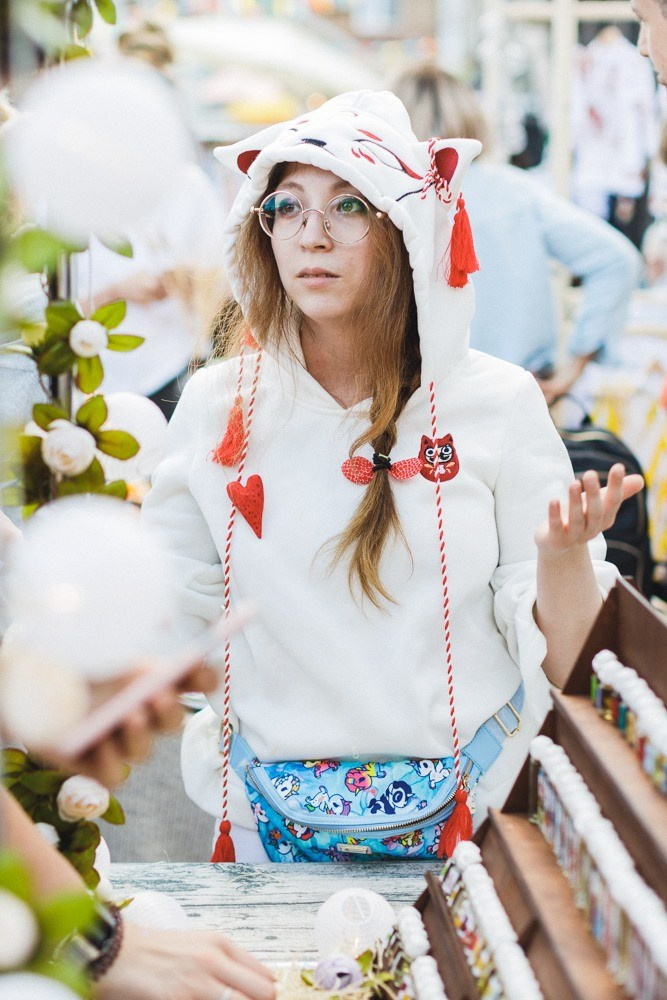 16 июня 2019 на Стрелке / фото Иван Гущин. Фотоотчеты «Ламбада-маркета»