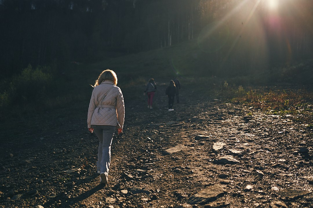 Фотографии с похода на водопад Поликария. Фотограф в Сочи Катя Гончарова