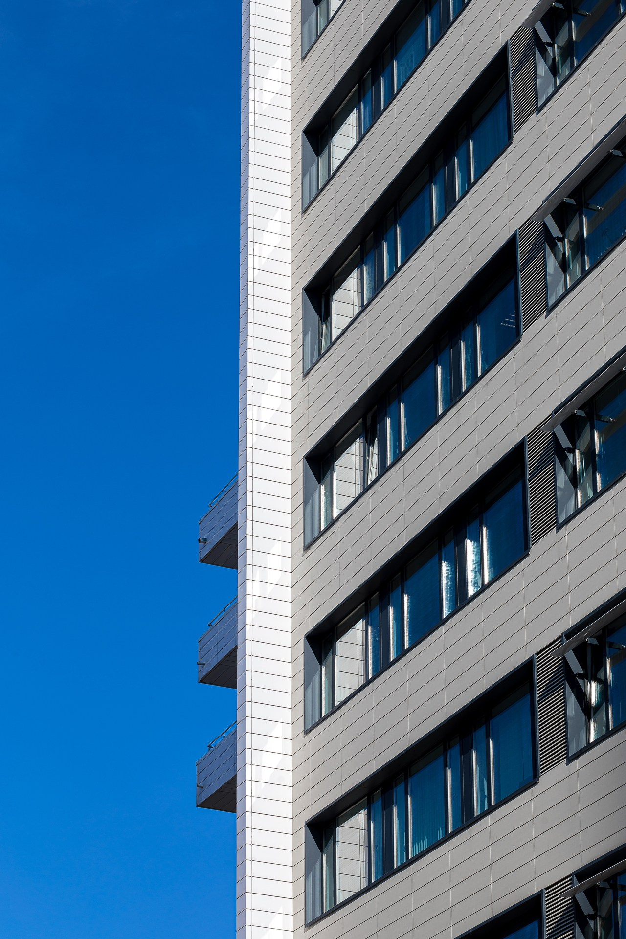 Интерьерная съёмка. Geometria