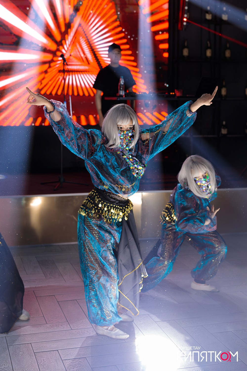 NE BRUKLIN. КИПЯТКОМ КОКШЕТАУ