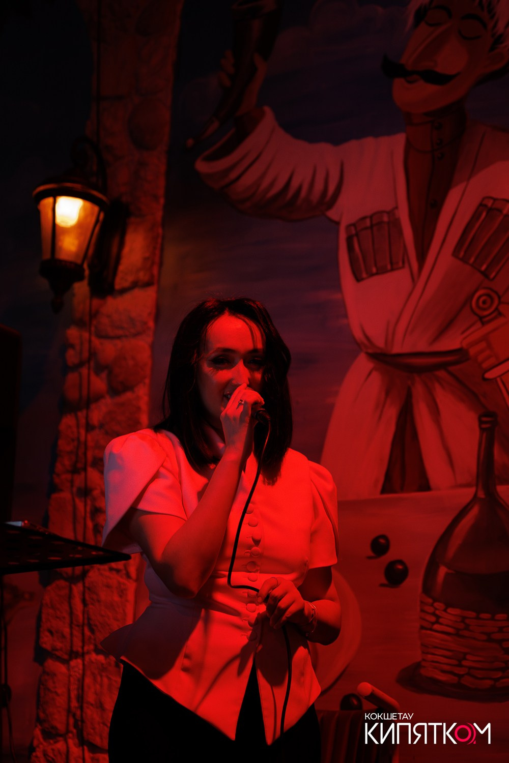 ТБИЛИСИ. КИПЯТКОМ КОКШЕТАУ