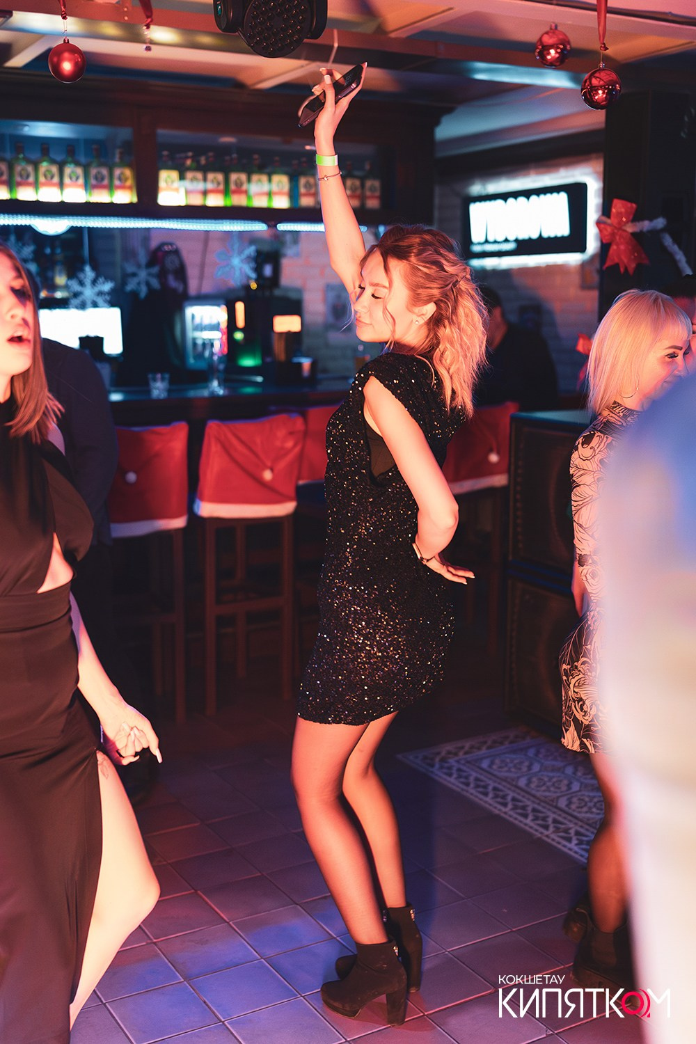 GENTLEMAN PUB. КИПЯТКОМ КОКШЕТАУ