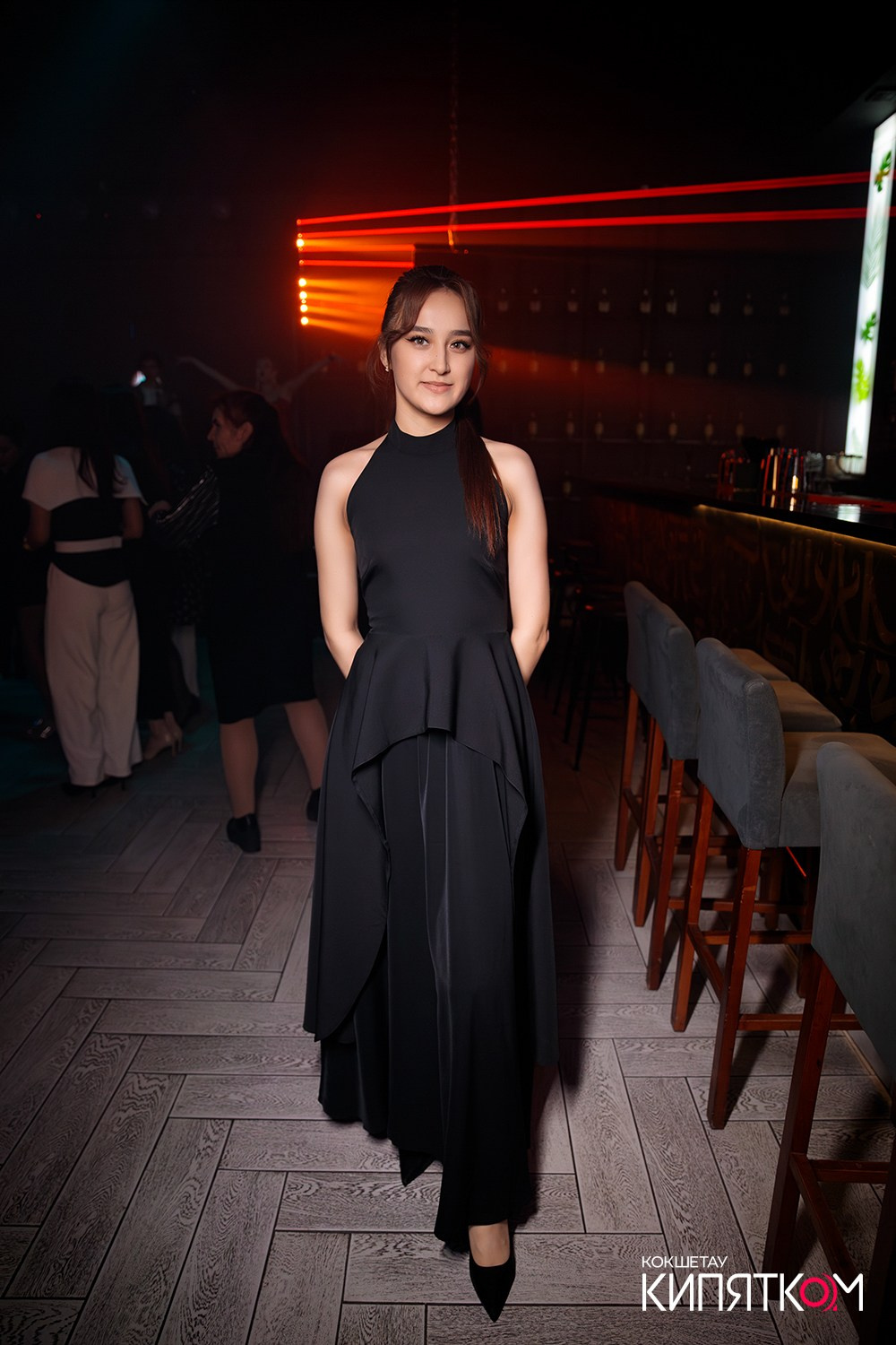 NE BRUKLIN. КИПЯТКОМ КОКШЕТАУ